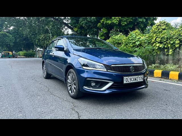 Used Maruti Suzuki Ciaz [2017-2018] Alpha 1.4 AT in Delhi