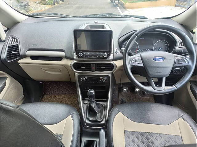 Used Ford EcoSport Titanium 1.5L TDCi [2019-2020] in Bangalore