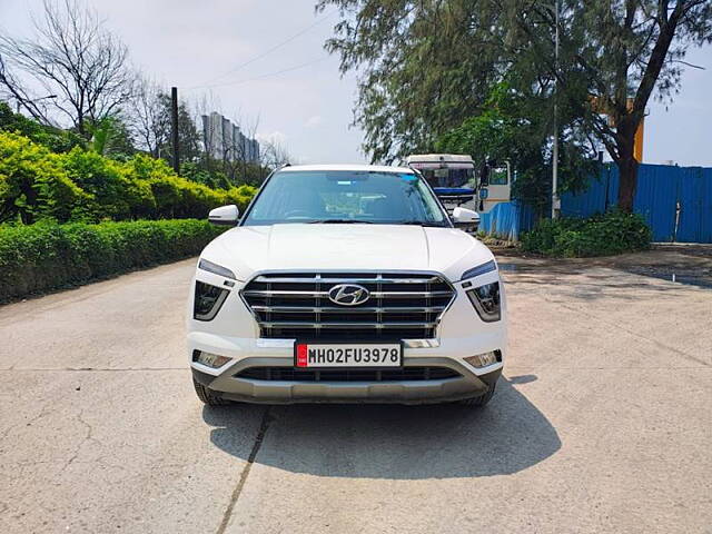 Used Hyundai Creta [2020-2023] SX 1.5 Petrol [2020-2022] in Mumbai