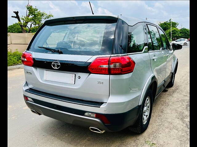 Used Tata Hexa [2017-2019] XM 4x2 7 STR in Ahmedabad