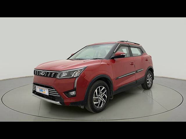 Used Mahindra XUV300 [2019-2024] W8 (O) 1.2 Petrol AMT in Bangalore