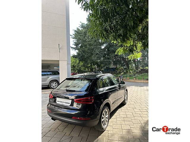 Used Audi Q3 [2012-2015] 2.0 TDI quattro Premium Plus in Mumbai