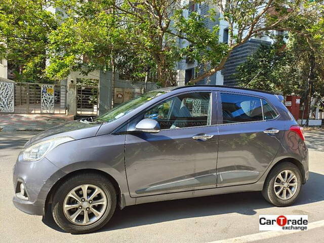 Used Hyundai Grand i10 [2013-2017] Asta AT 1.2 Kappa VTVT (O) [2016-2017] in Chennai