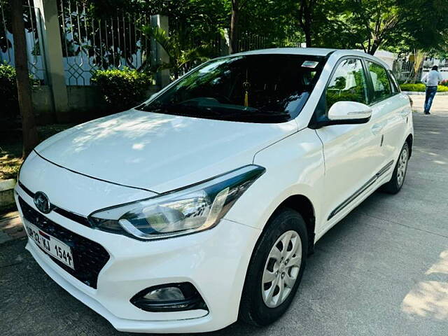 Used Hyundai Elite i20 [2019-2020] Sportz Plus 1.2 CVT [2019-2020] in Lucknow