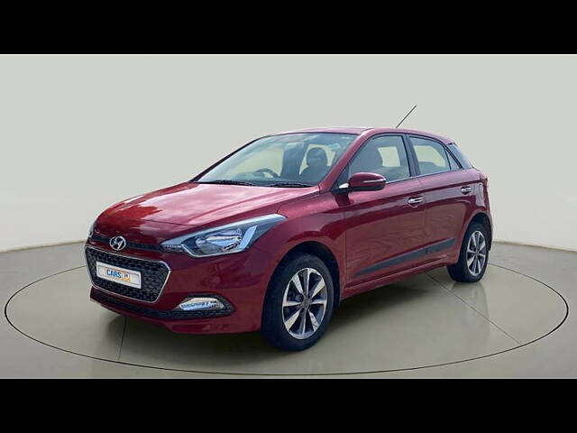 Used Hyundai Elite i20 [2017-2018] Asta 1.2 in Pune