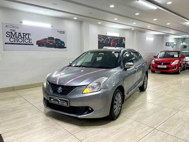 Used Maruti Suzuki Baleno [2019-2022] Zeta in Delhi