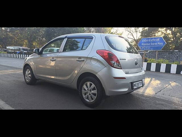 Used Hyundai i20 [2010-2012] Sportz 1.2 BS-IV in Mumbai