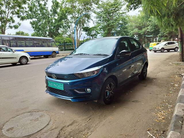 Used Tata Tigor EV [2021-2022] XZ Plus in Bangalore