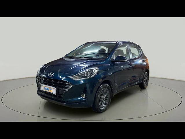 Used Hyundai Grand i10 Nios [2019-2023] Sportz AMT 1.2 Kappa VTVT in Navi Mumbai