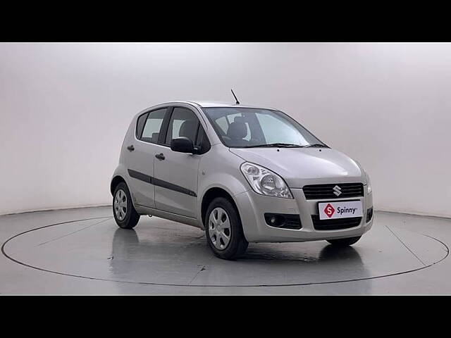 Used Maruti Suzuki Ritz [2009-2012] VXI BS-IV in Bangalore