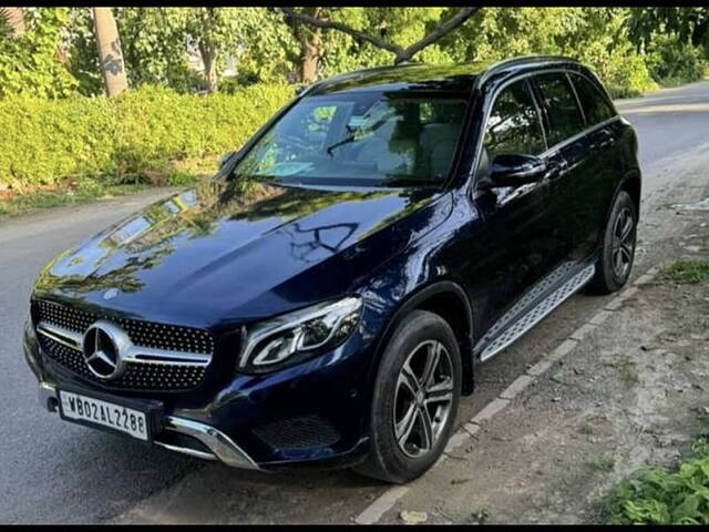 Used Mercedes-Benz GLC [2016-2019] 220 d Progressive in Delhi