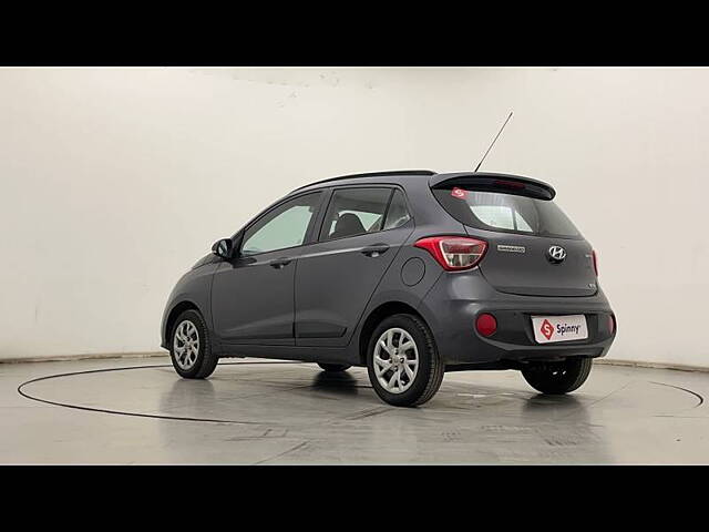 Used Hyundai Grand i10 Sportz 1.2 Kappa VTVT in Hyderabad