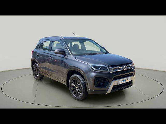 Used 2021 Maruti Suzuki Vitara Brezza in Hyderabad