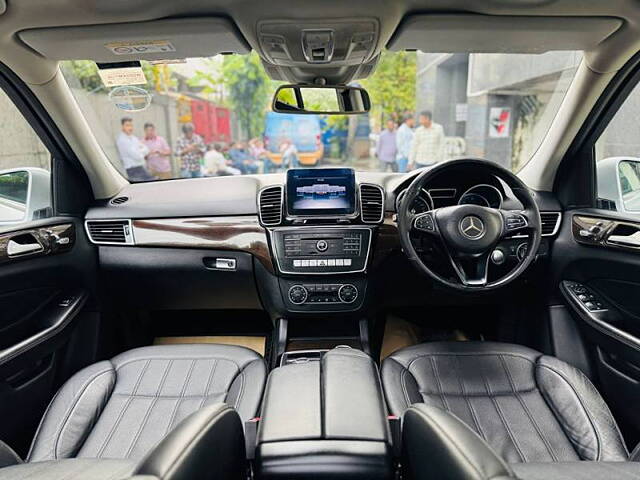 Used Mercedes-Benz GLE [2015-2020] 250 d in Kolkata