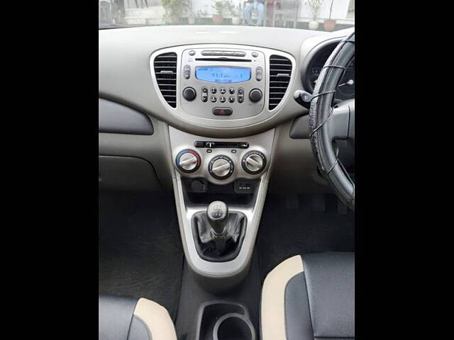 Used Hyundai i10 [2010-2017] Sportz 1.2 Kappa2 in Pune