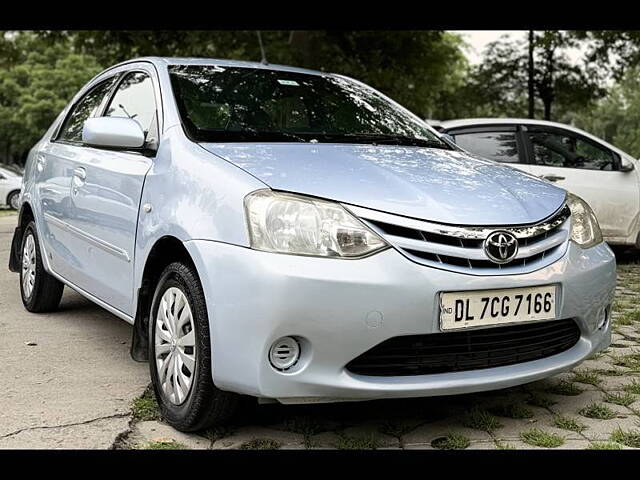 Used Toyota Etios [2010-2013] G in Delhi