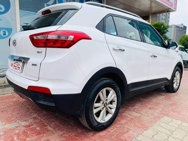 Used Hyundai Creta [2015-2017] 1.6 SX in Ahmedabad