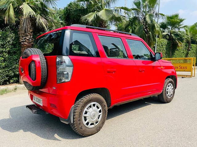 Used Mahindra TUV300 [2015-2019] T6 Plus in Delhi