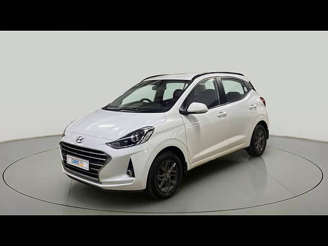 Used Hyundai Grand i10 Nios [2019-2023] Sportz AMT 1.2 Kappa VTVT in Mumbai