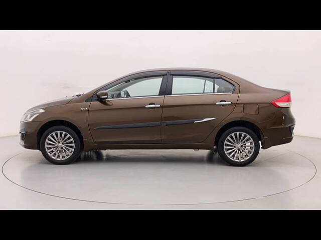 Used Maruti Suzuki Ciaz [2014-2017] ZXI+ in Hyderabad