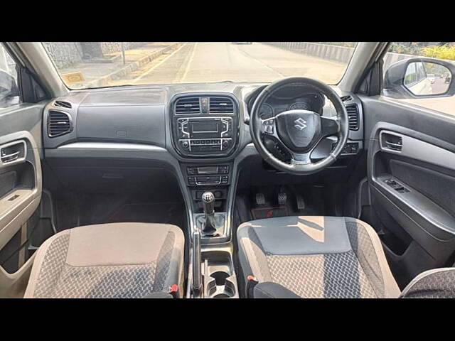 Used Maruti Suzuki Vitara Brezza [2016-2020] ZDi in Mumbai