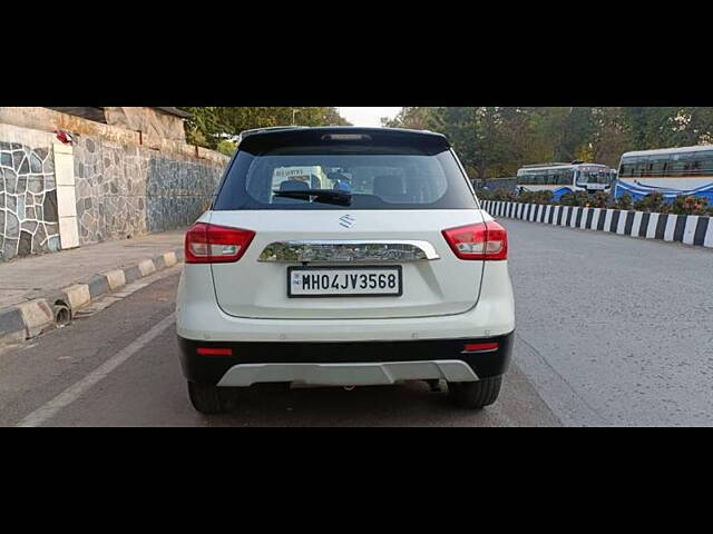 Used Maruti Suzuki Vitara Brezza [2016-2020] ZDi Plus AGS in Mumbai