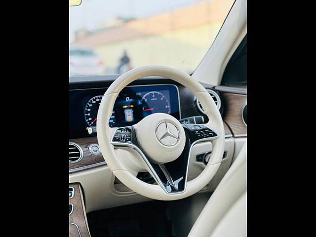 Used Mercedes-Benz E-Class [2017-2021] E 220 d Avantgarde in Delhi