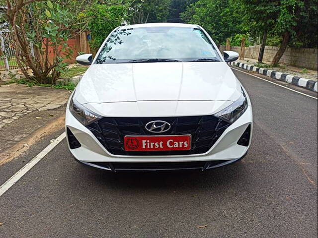 Used 2021 Hyundai Elite i20 in Bangalore