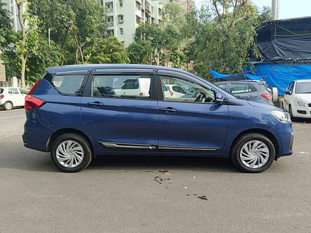 Used Maruti Suzuki Ertiga [2015-2018] VXI CNG in Mumbai