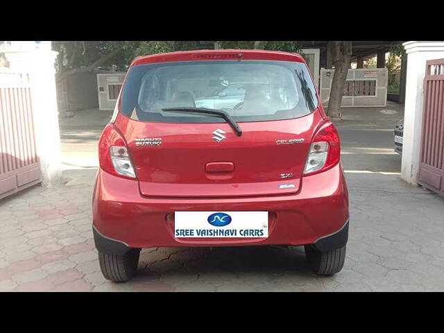 Used Maruti Suzuki Celerio [2017-2021] ZXi (O) AMT [2019-2020] in Coimbatore