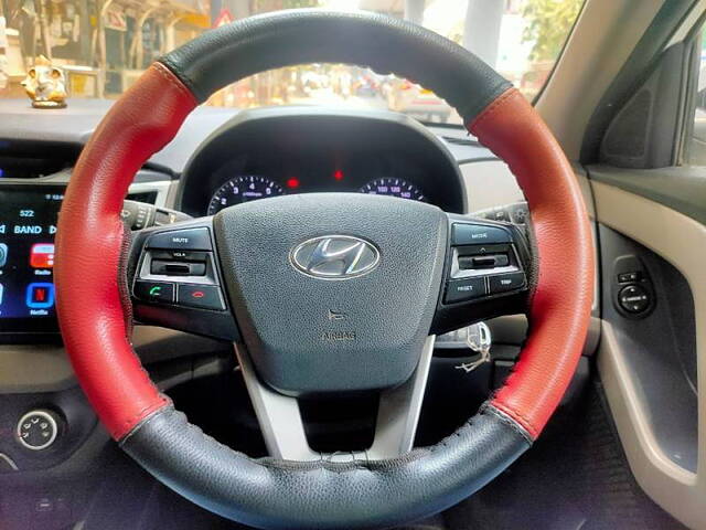 Used Hyundai Creta [2017-2018] E Plus 1.6 Petrol in Mumbai