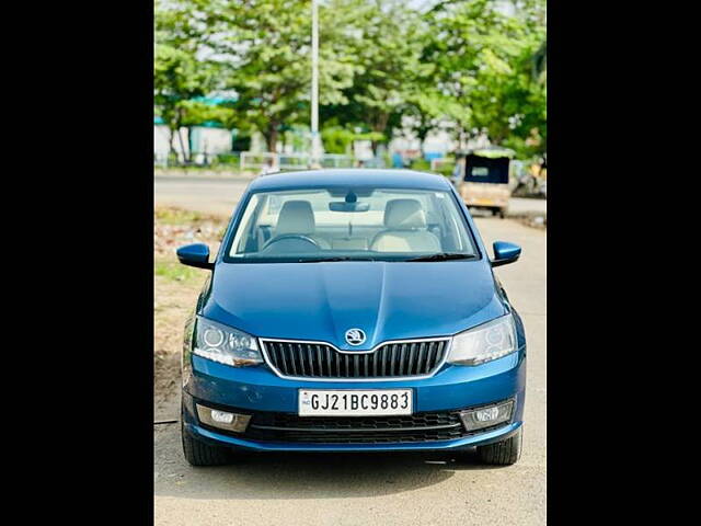 Used 2017 Skoda Rapid in Surat