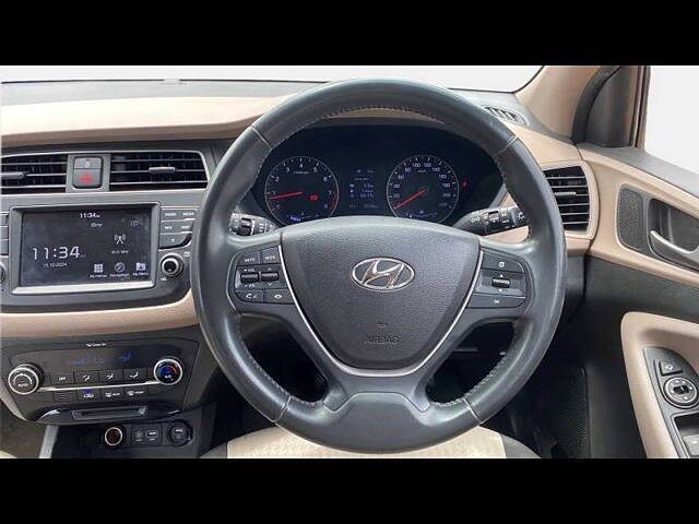 Used Hyundai Elite i20 [2019-2020] Asta 1.2 (O) [2019-2020] in Hyderabad