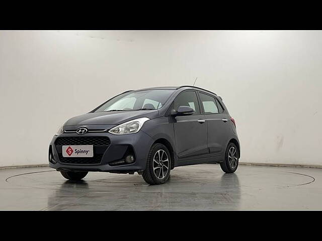 Used 2018 Hyundai Grand i10 in Hyderabad