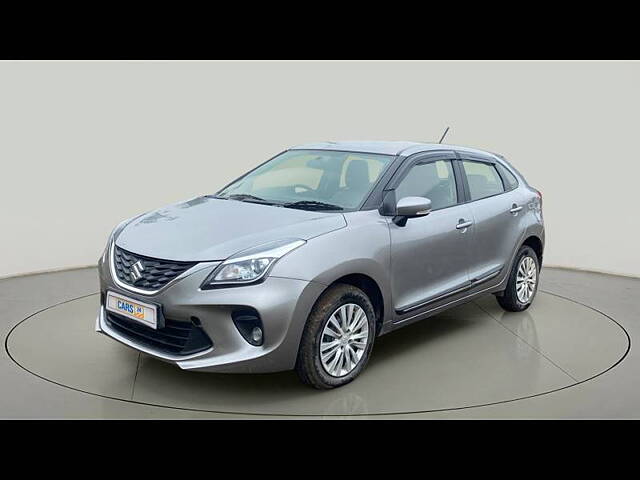 Used Maruti Suzuki Baleno [2015-2019] Delta 1.2 in Rajkot