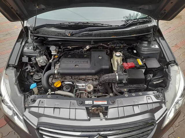 Used Maruti Suzuki Ciaz [2017-2018] Zeta 1.4 MT in Ghaziabad