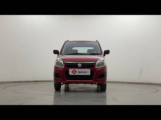 Used Maruti Suzuki Wagon R 1.0 [2010-2013] LXi CNG in Hyderabad