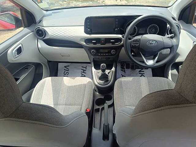 Used Hyundai Grand i10 Nios [2019-2023] Sportz 1.2 Kappa VTVT CNG in Chennai