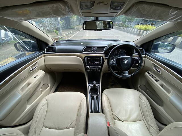 Used Maruti Suzuki Ciaz Alpha 1.3 Diesel in Mumbai