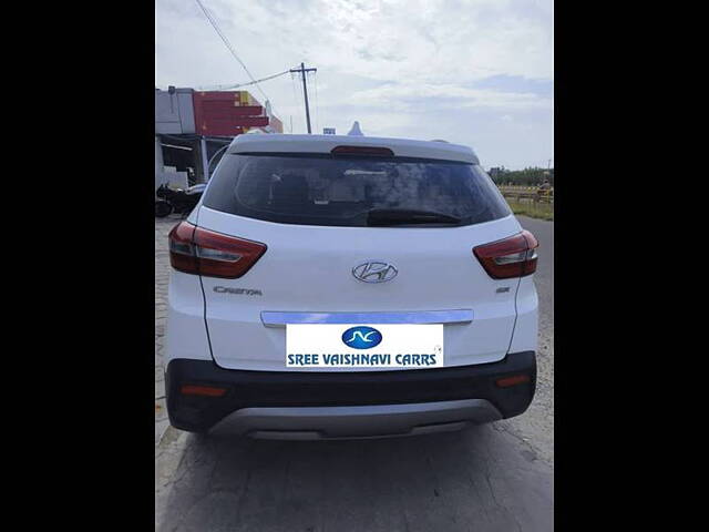 Used Hyundai Creta [2018-2019] SX 1.6 CRDi in Coimbatore