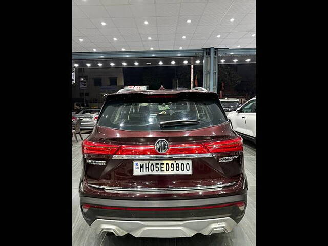 Used MG Hector [2021-2023] Sharp 2.0 Diesel Turbo MT in Thane