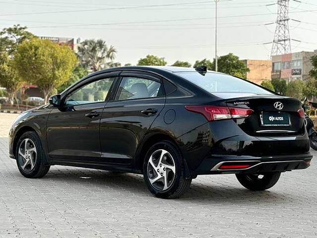 Used Hyundai Verna [2020-2023] S Plus 1.5 VTVT in Mohali