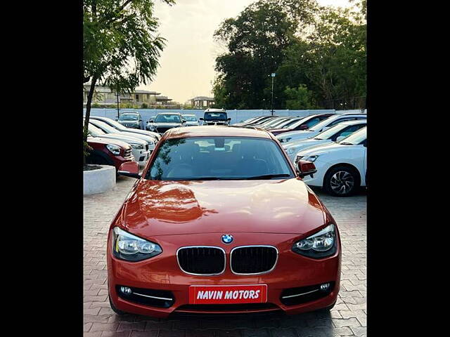 Used 2014 BMW 1-Series in Ahmedabad
