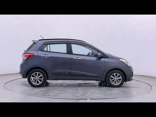 Used Hyundai Grand i10 [2013-2017] Asta AT 1.2 Kappa VTVT (O) [2016-2017] in Chennai