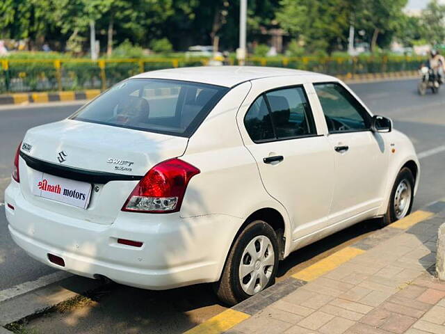 Used Maruti Suzuki Swift Dzire [2015-2017] LDI in Ahmedabad