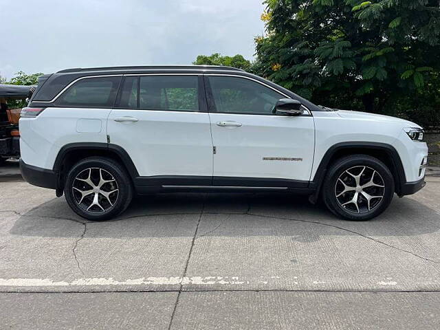 Used Jeep Meridian Limited (O) 4X2 AT [2022] in Mumbai