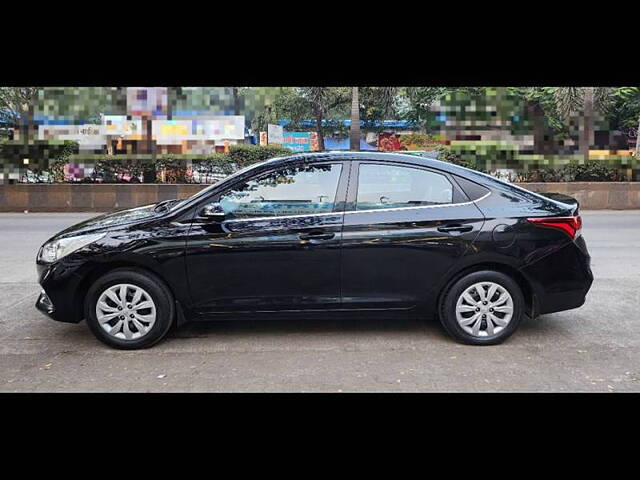 Used Hyundai Verna [2017-2020] EX 1.4 VTVT in Thane