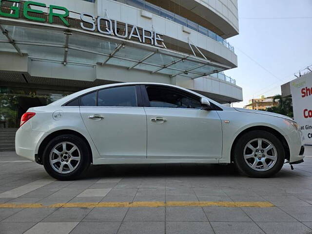 Used Chevrolet Cruze [2013-2014] LTZ in Nagpur