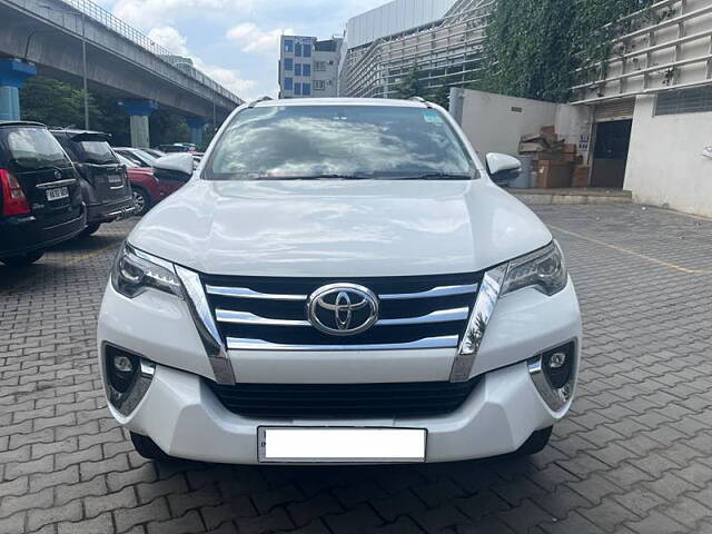 Used 2019 Toyota Fortuner in Bangalore