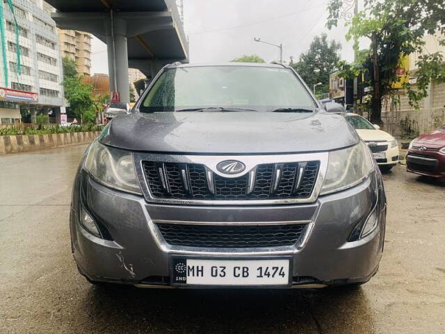 Used 2016 Mahindra XUV500 in Mumbai